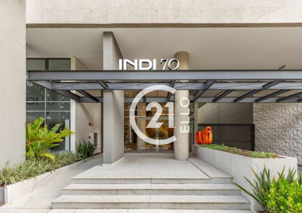 Imagem Apartamento com 1 Quarto à Venda, 53 m² em Ibirapuera - São Paulo Imagem Apartamento com 1 Quarto à Venda, 53 m² em Ibirapuera - São Paulo