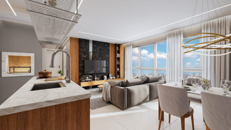 Imagem Apartamento com 2 Quartos à Venda, 79 m² em Jardim Botânico - Porto Alegre
