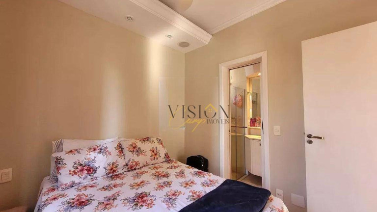 Imagem Apartamento com 3 Quartos à Venda, 79 m² em Chácara Primavera - Campinas