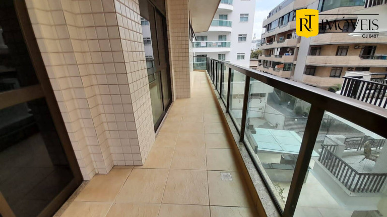 Imagem Apartamento com 3 Quartos à Venda, 120 m² em Centro - Cabo Frio