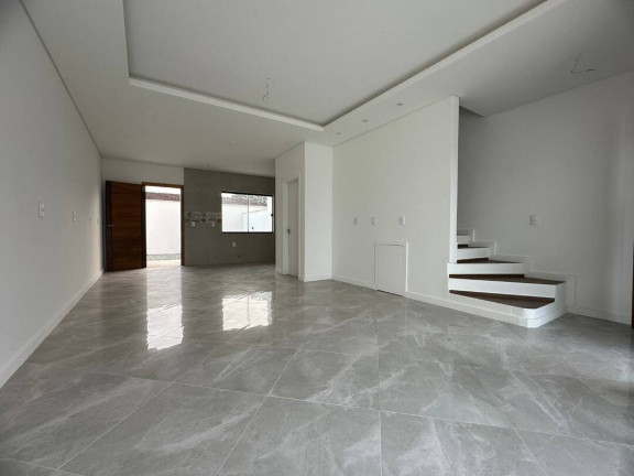 Imagem Casa com 3 Quartos à Venda, 121 m² em Costeira - Balneário Barra Do Sul