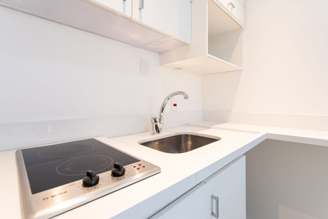 Imagem Apartamento com 1 Quarto à Venda, 37 m² em Itaim Bibi - São Paulo
