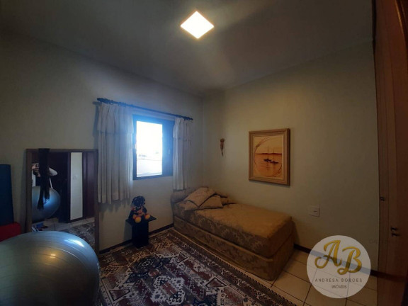 Apartamento com 3 Quartos à Venda, 115 m² em Cidade Nova - Franca