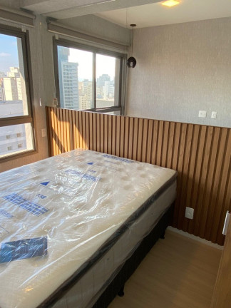 Imagem Kitnet com 1 Quarto à Venda, 29 m² em Vila Nova Conceição - São Paulo Imagem Kitnet com 1 Quarto à Venda, 29 m² em Vila Nova Conceição - São Paulo