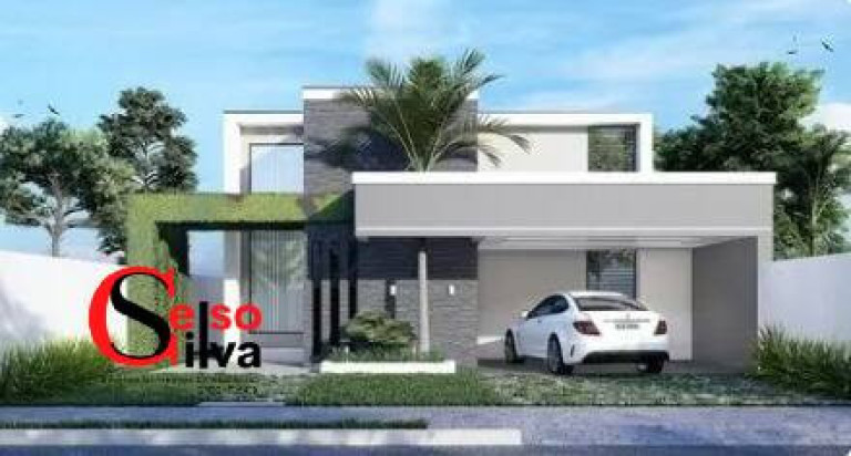 Imagem Casa com 3 Quartos à Venda, 78 m² em Maringá