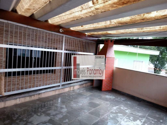 Sobrado com 3 Quartos à Venda ou Locação, 190 m² em Vila Bela Vista - Santo André