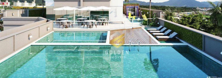 Imagem Apartamento com 2 Quartos à Venda, 79 m² em Porto Belo - Porto Belo