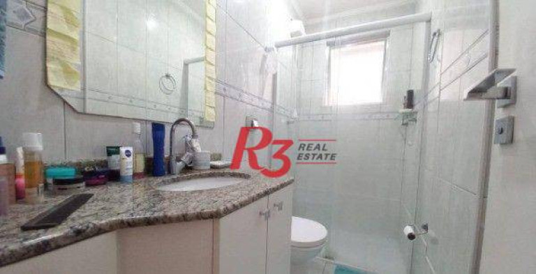 Imagem Apartamento com 3 Quartos à Venda, 140 m² em Embaré - Santos