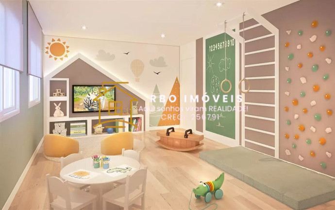 Imagem Apartamento com 2 Quartos à Venda, 53 m² em Aldeia - Barueri