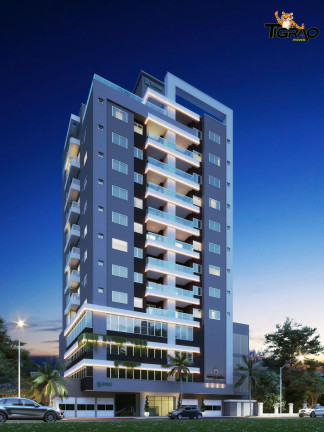 Imagem Apartamento com 2 Quartos à Venda, 70 m² em Perequê - Porto Belo