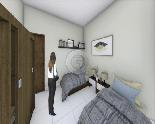 Imagem Casa com 2 Quartos à Venda, 125 m² em Novo Jaraguá - Montes Claros