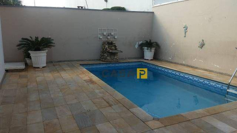 Imagem Casa com 3 Quartos à Venda, 220 m² em Residencial Furlan - Santa Bárbara D'oeste Imagem Casa com 3 Quartos à Venda, 220 m² em Residencial Furlan - Santa Bárbara D'oeste