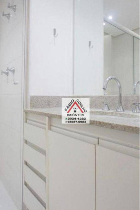 Imagem Apartamento com 1 Quarto à Venda, 43 m² em Brooklin - São Paulo