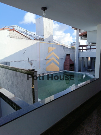 Imagem Casa com 6 Quartos à Venda, 480 m² em Capim Macio - Natal Imagem Casa com 6 Quartos à Venda, 480 m² em Capim Macio - Natal