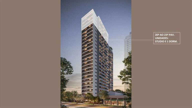 Imagem Apartamento com 3 Quartos à Venda, 118 m² em Jardim Das Acácias - São Paulo