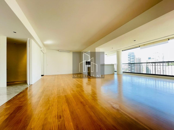 Imagem Apartamento com 3 Quartos à Venda, 215 m² em Sumaré - São Paulo