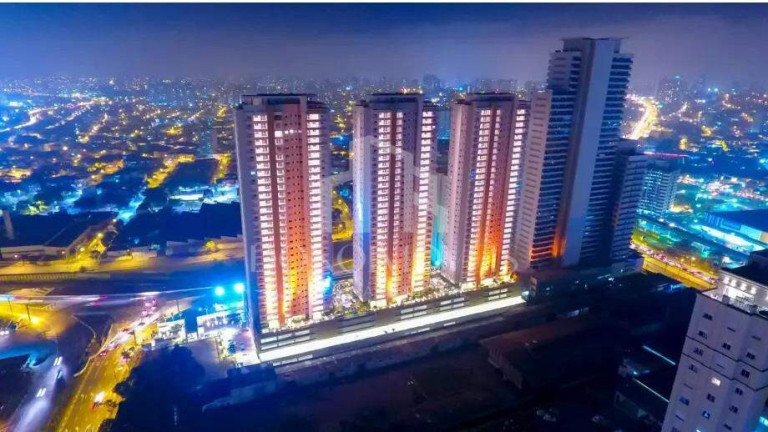 Imagem Apartamento com 3 Quartos à Venda, 94 m² em Centro - São Bernardo Do Campo
