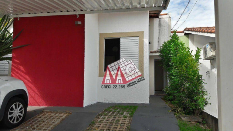 Imagem Casa com 3 Quartos à Venda, 68 m² em Condomínio Terra Nova - Sorocaba Imagem Casa com 3 Quartos à Venda, 68 m² em Condomínio Terra Nova - Sorocaba
