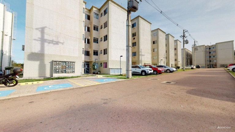 Imagem Imóvel com 2 Quartos à Venda, 40 m² em Cavalhada - Porto Alegre