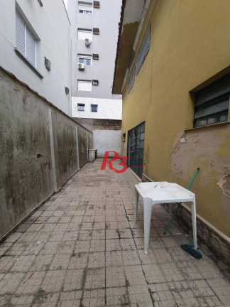 Imagem Casa com 6 Quartos à Venda, 370 m² em Boqueirão - Santos Imagem Casa com 6 Quartos à Venda, 370 m² em Boqueirão - Santos