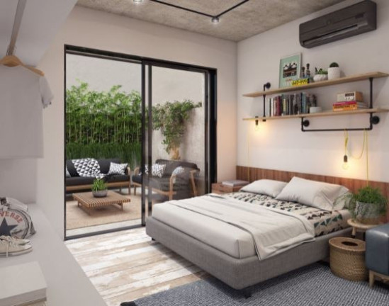 Imagem Imóvel com 1 Quarto à Venda, 47 m² em Laranjeiras - Rio De Janeiro