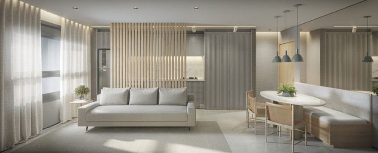 Imagem Apartamento com 2 Quartos à Venda, 80 m² em Setor Marista - Goiânia