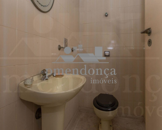 Imagem Apartamento com 3 Quartos à Venda, 220 m² em Higienópolis - São Paulo