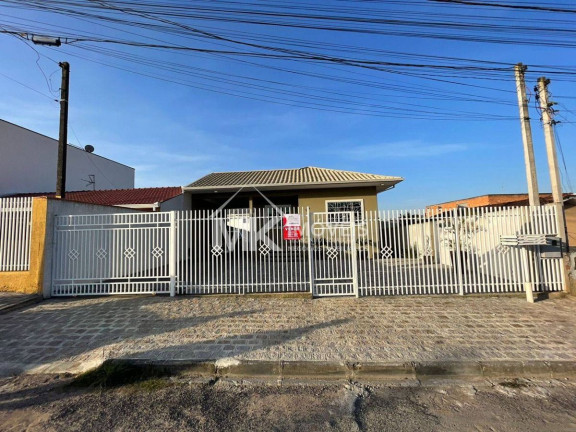 Imagem Casa com 3 Quartos à Venda, 109 m² em Piraquara Imagem Casa com 3 Quartos à Venda, 109 m² em Piraquara