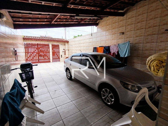 Imagem Casa com 2 Quartos à Venda, 108 m² em Flórida Mirim - Mongaguá