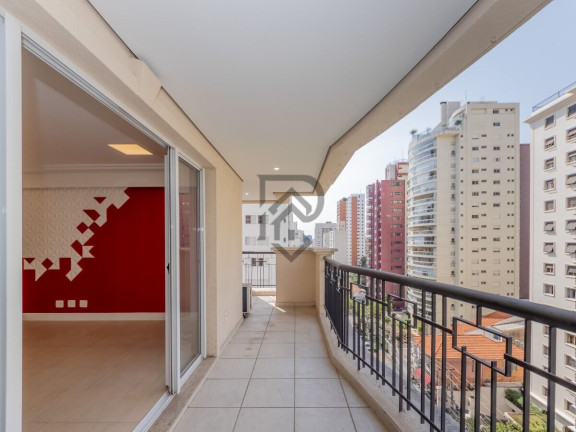 Imagem Apartamento com 3 Quartos à Venda, 137 m² em Perdizes - São Paulo