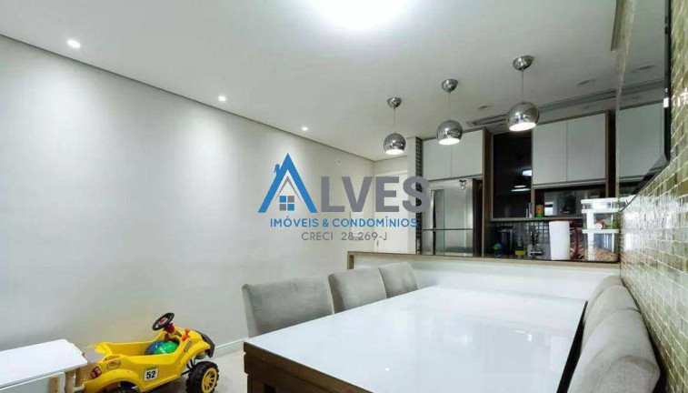 Imagem Apartamento com 2 Quartos à Venda, 58 m² em Rudge Ramos - São Bernardo Do Campo