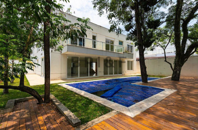 Casa com 4 Quartos à Venda, 787 m² em Brooklin - São Paulo