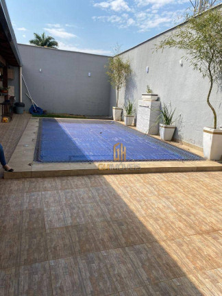 Imagem Casa com 2 Quartos à Venda, 127 m² em Jardim Luz - Aparecida De Goiânia