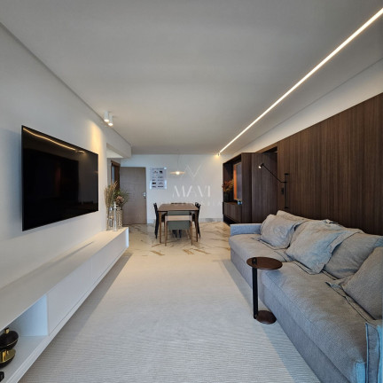 Imagem Apartamento com 3 Quartos à Venda, 126 m² em Aviação - Praia Grande Imagem Apartamento com 3 Quartos à Venda, 126 m² em Aviação - Praia Grande