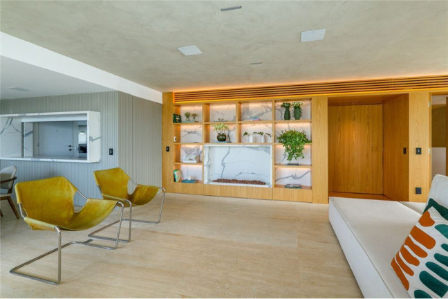 Imagem Apartamento com 4 Quartos à Venda, 435 m² em Alto De Pinheiros - São Paulo