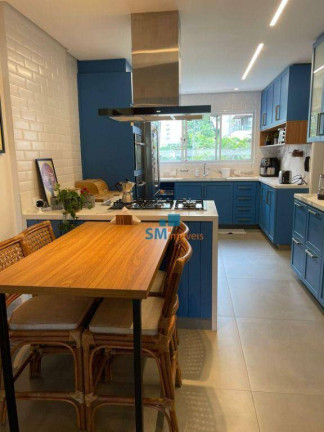 Imagem Apartamento com 4 Quartos à Venda, 168 m² em Brooklin Paulista - São Paulo