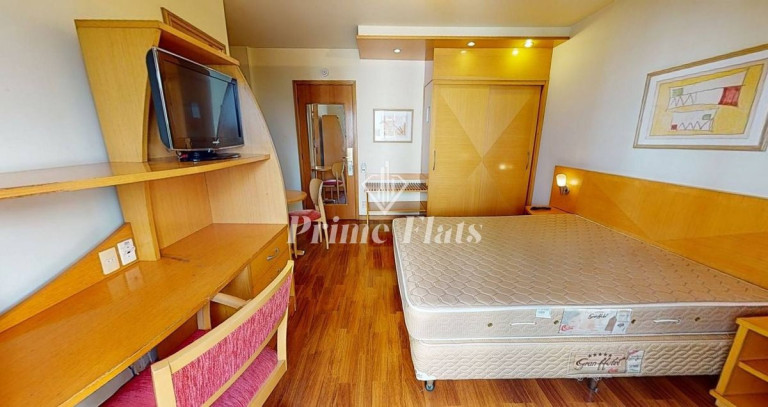 Imagem Apartamento com 1 Quarto para Alugar, 26 m² em Jardim Paulista - São Paulo