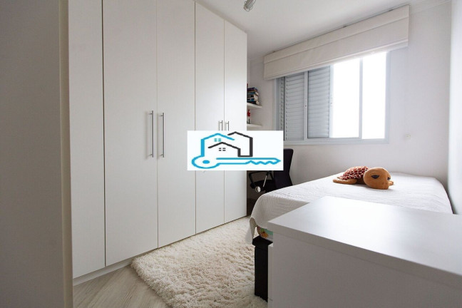 Imagem Apartamento com 2 Quartos à Venda, 52 m² em Saúde - São Paulo