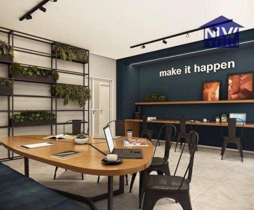 Imagem Apartamento com 2 Quartos à Venda, 40 m² em Butantã - São Paulo