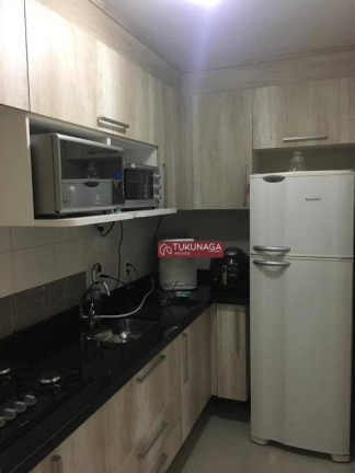 Imagem Apartamento com 2 Quartos à Venda, 57 m² em Vila Rosália - Guarulhos Imagem Apartamento com 2 Quartos à Venda, 57 m² em Vila Rosália - Guarulhos
