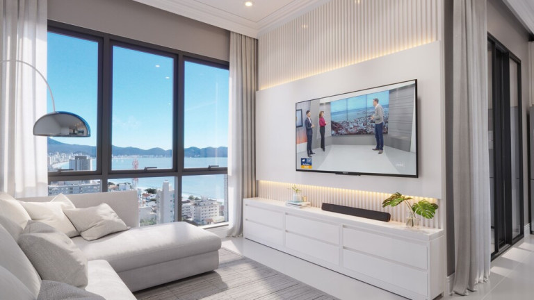 Imagem Apartamento com 3 Quartos à Venda, 103 m² em Porto Belo - Porto Belo