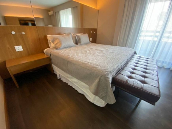 Imagem Apartamento com 1 Quarto à Venda, 33 m² em Itaim Bibi - São Paulo Imagem Apartamento com 1 Quarto à Venda, 33 m² em Itaim Bibi - São Paulo