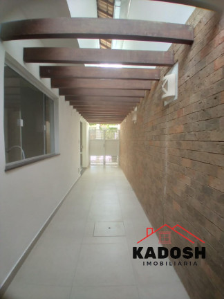 Imagem Casa com 3 Quartos para Alugar, 130 m² em Brasília - Feira De Santana