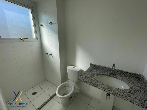 Imagem Apartamento com 1 Quarto à Venda, 50 m² em Vila Matias - Santos