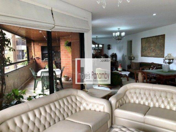 Imagem Apartamento com 4 Quartos à Venda, 250 m² em Jardim Vitória Régia - São Paulo Imagem Apartamento com 4 Quartos à Venda, 250 m² em Jardim Vitória Régia - São Paulo