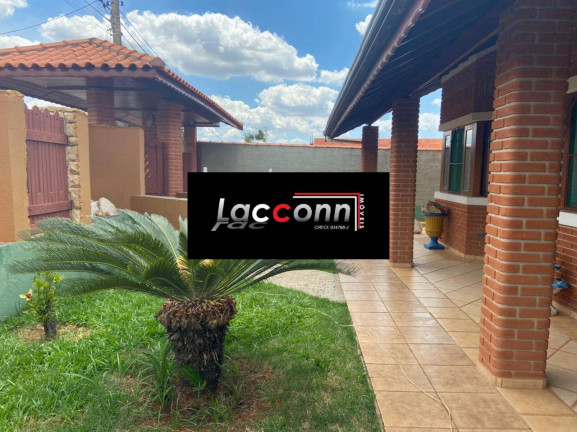 Casa com 3 Quartos à Venda, 386 m² em Centro - Boituva