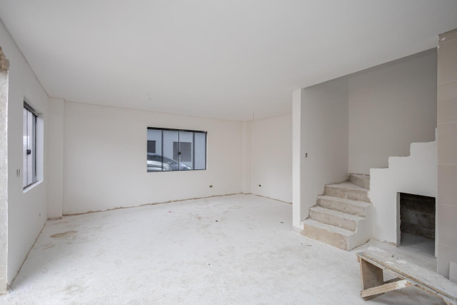 Imagem Casa de Condomínio com 3 Quartos à Venda, 96 m² em Hauer - Curitiba