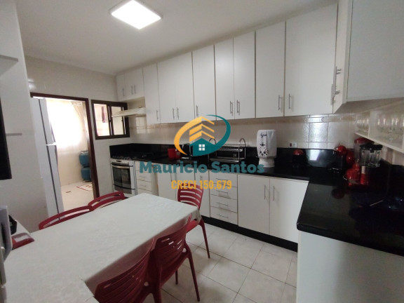 Imagem Cobertura com 4 Quartos à Venda, 208 m² em Centro - Mongaguá