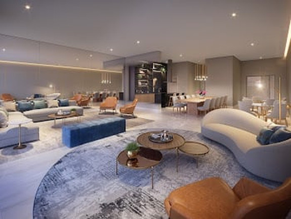 Imagem Apartamento com 2 Quartos à Venda, 67 m² em Vila Firmiano Pinto - São Paulo