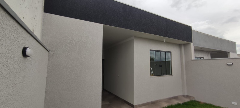Imagem Casa com 3 Quartos à Venda, 92 m² em Jardim Campo Belo - Maringa